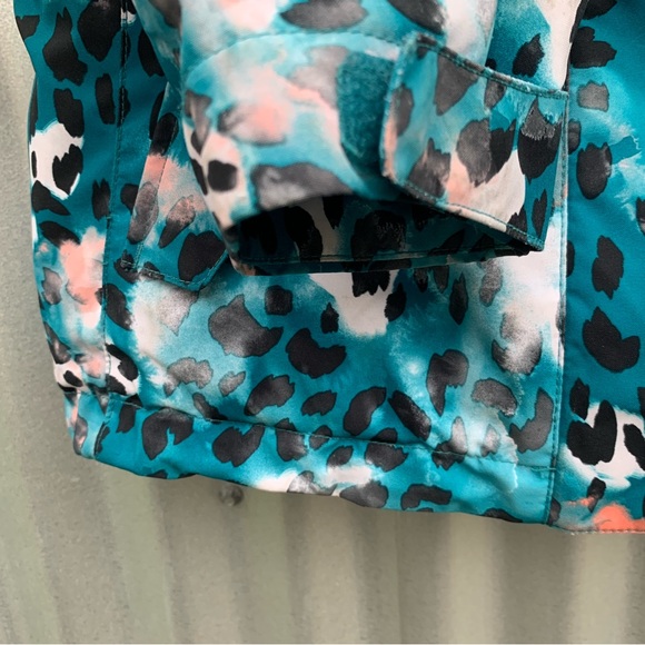 ROXY Jetty Girl Insulated Ski / Snowboard Jacket - Picture 10 of 16